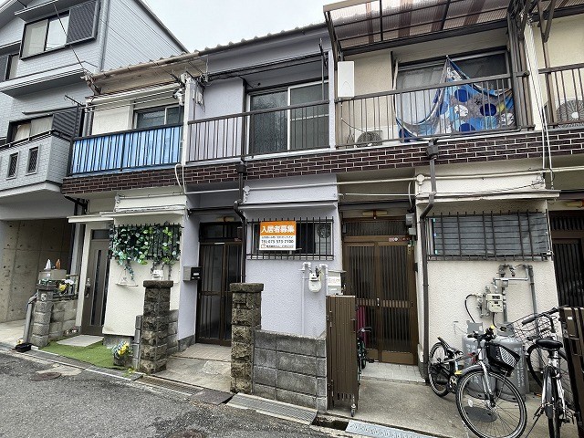 枚方市田口１丁目の賃貸一戸建て