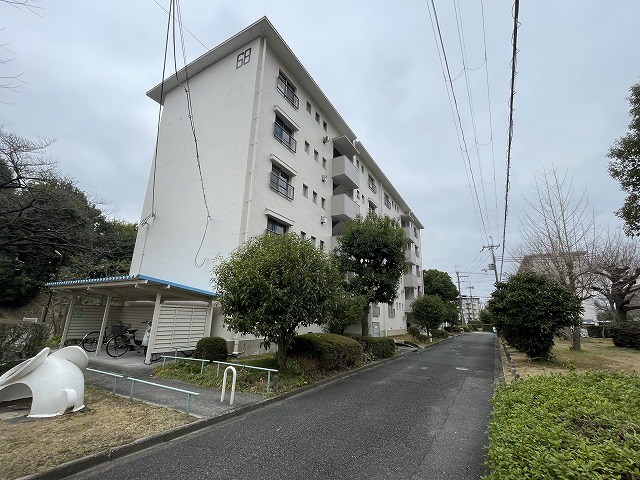 枚方市上野２丁目の賃貸マンション