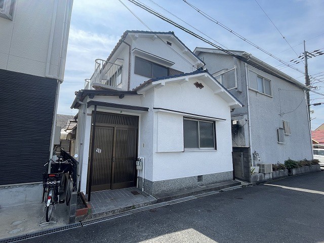 枚方市招提平野町の賃貸一戸建て