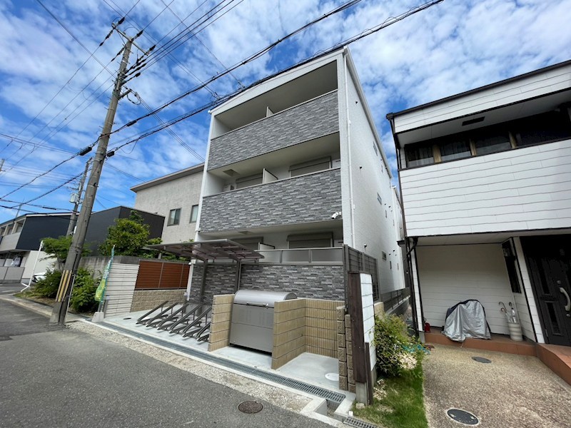クリエオーレ牧野本町