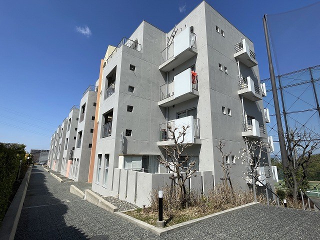 コモンシティ星田アステージ８号