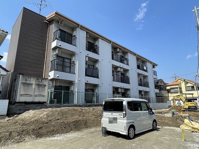 マンション渚