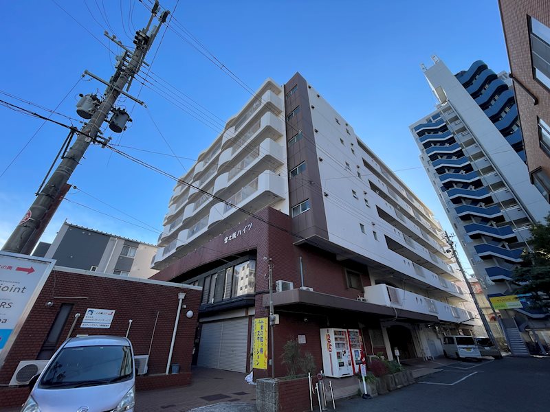 宮之阪ハイツ壱番館