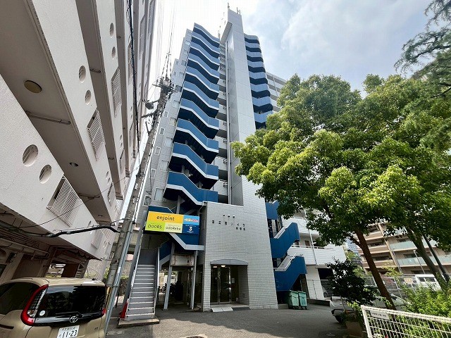宮之阪ハイツ弐番館