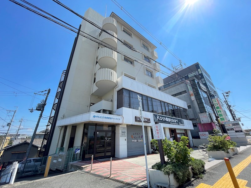 マルエス牧野駅前グランドビル