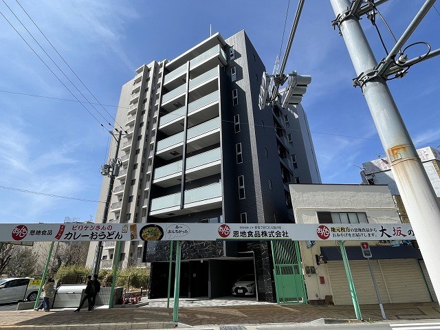 ボンヌ・サンテ枚方公園駅前