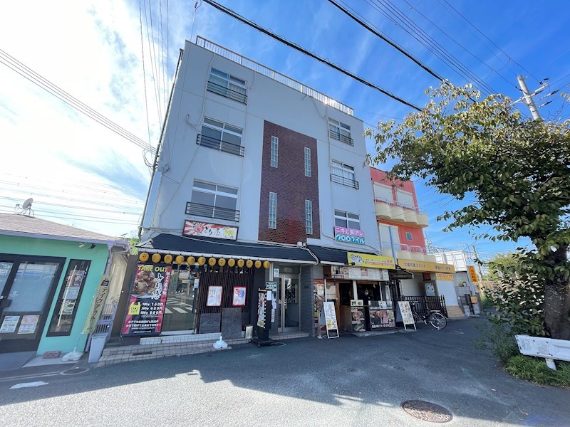 田代マンション