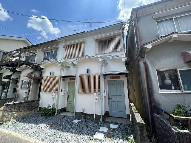 枚方市長尾元町６丁目の賃貸一戸建て
