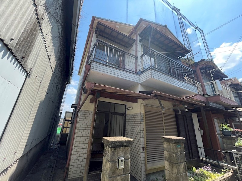 枚方市長尾家具町１丁目の賃貸一戸建て