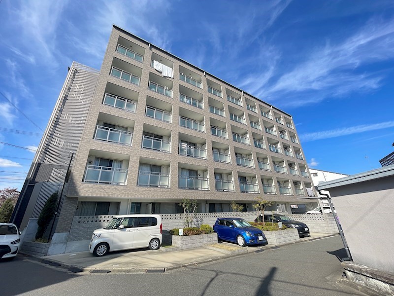 シャンテー御殿山２番館