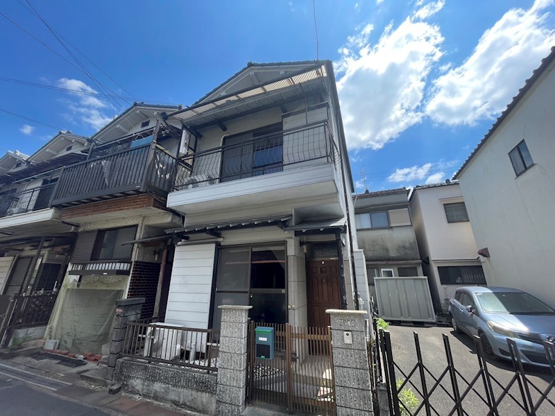 枚方市高野道１丁目の賃貸一戸建て