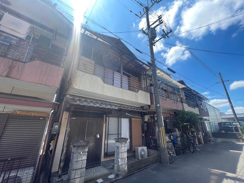 枚方市長尾家具町３丁目の賃貸一戸建て