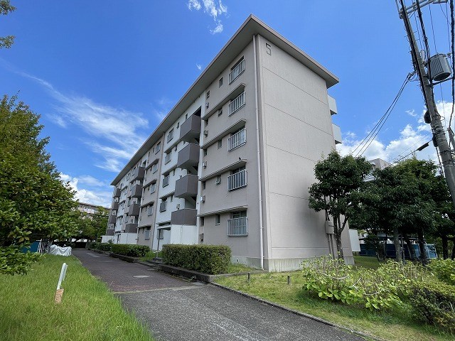 釈尊寺第一住宅５号棟