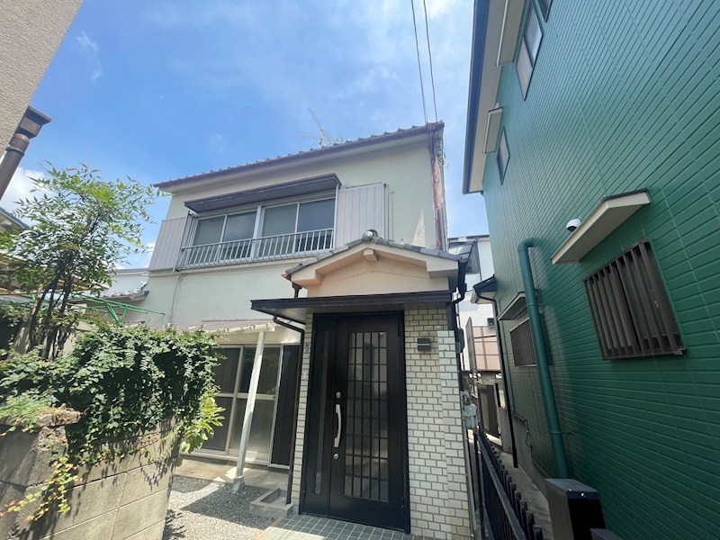 枚方市星丘３丁目の賃貸一戸建て