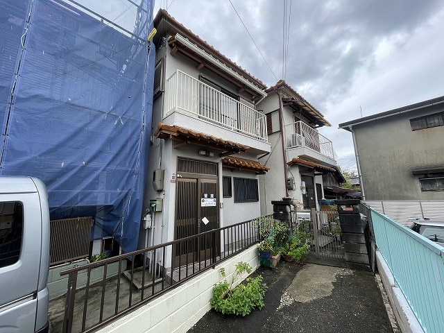 枚方市藤田町の賃貸一戸建て