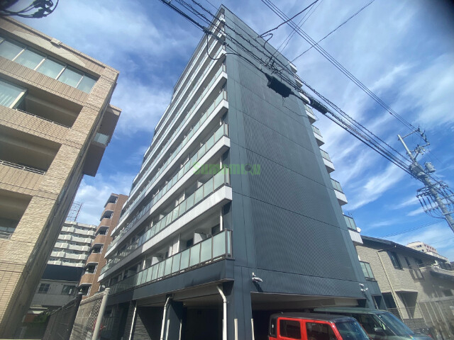 アトラスカーロ仙台駅東の外観 アトラスカーロ仙台駅東の外観