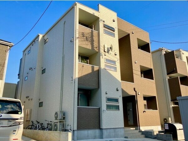 R-SMART pista長町一丁目駅の外観